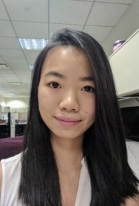 Grace Tan: Alumni Board Member