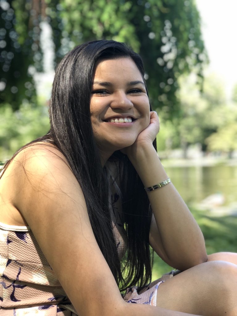 Bottom Line » Meet Victoria Monge